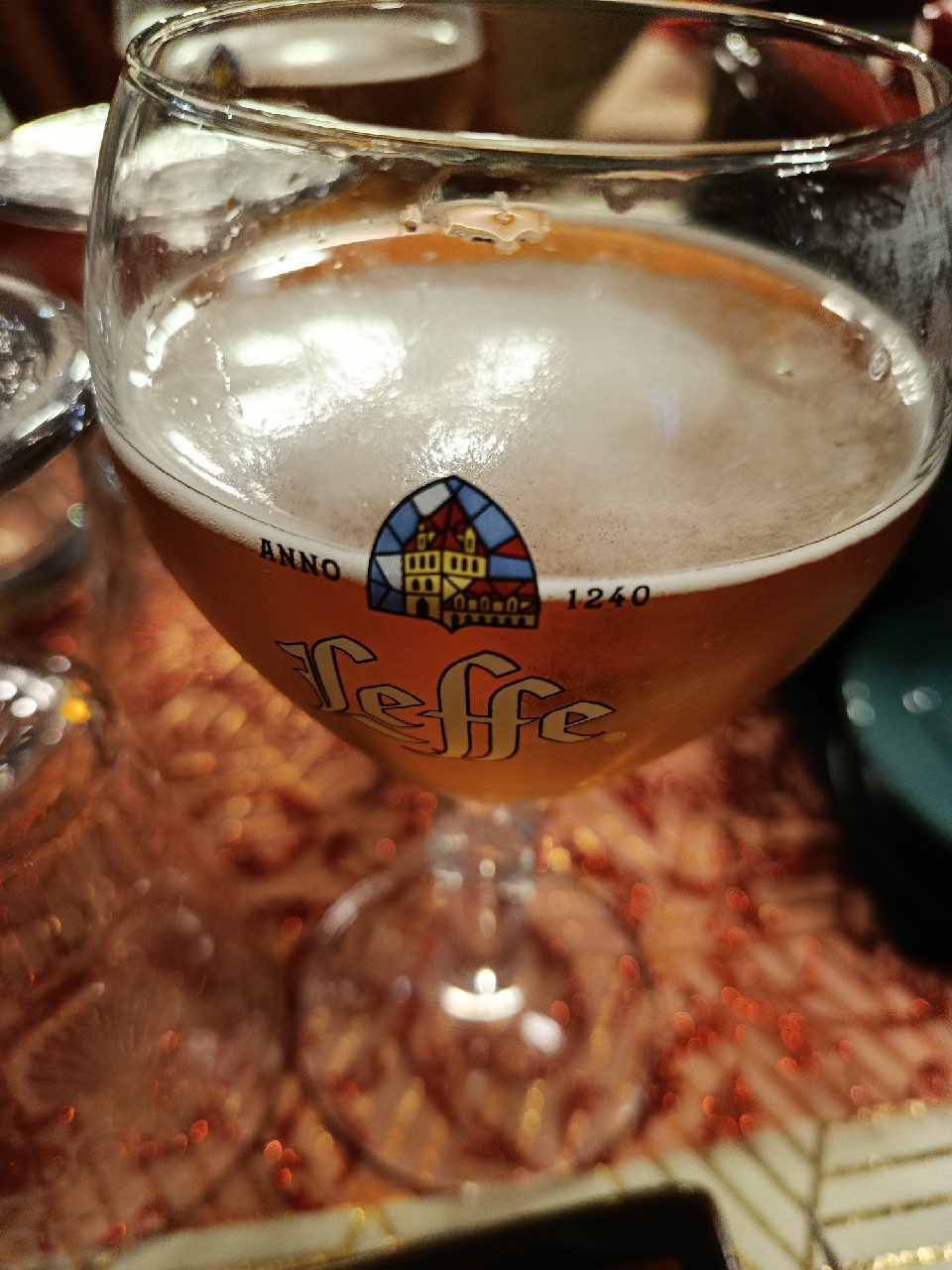 Rince Cochon Triple, Belgium