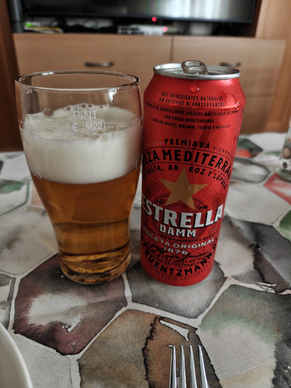 Estrella Damm, Damm
