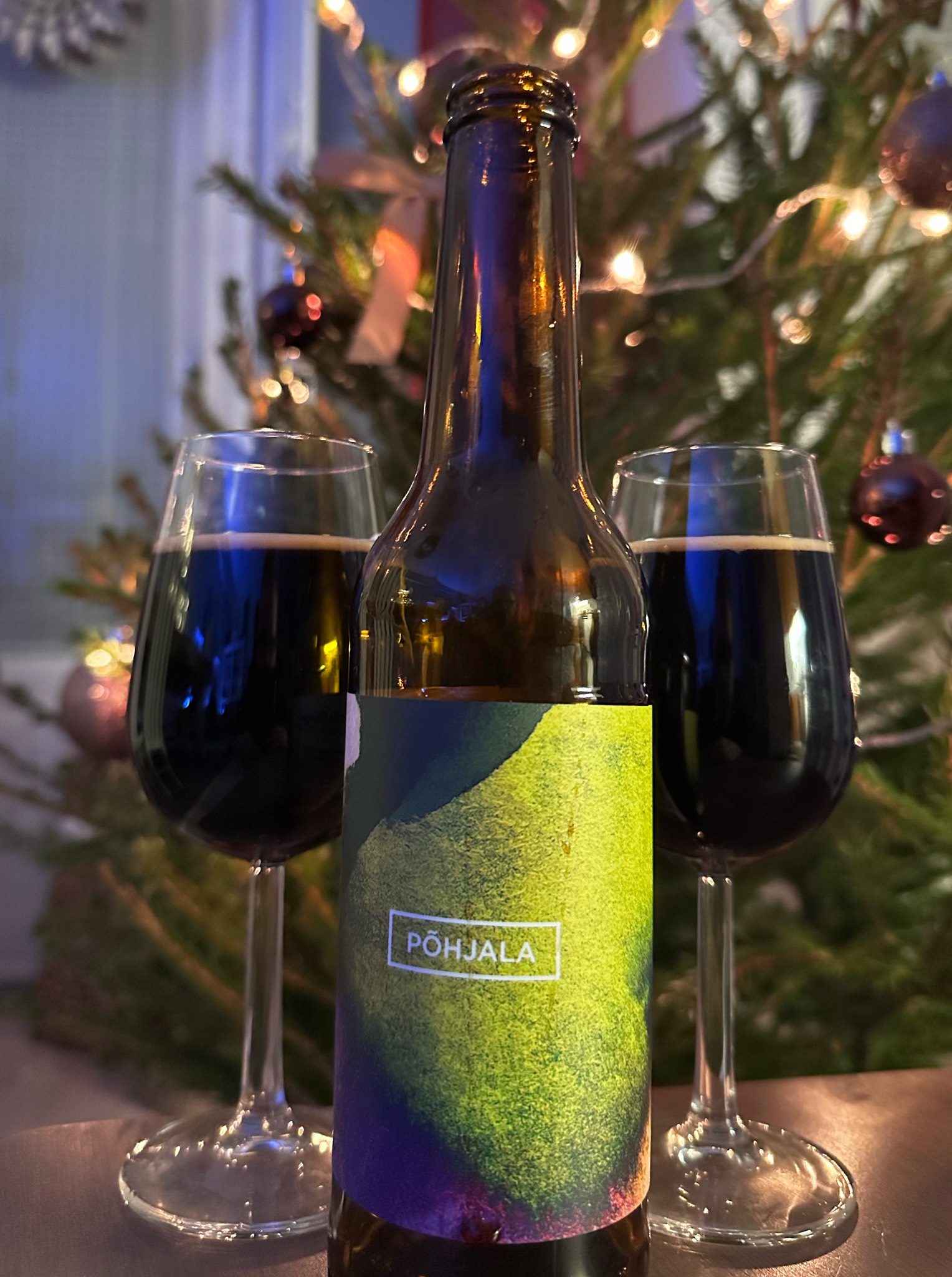 Maple Bänger, Põhjala