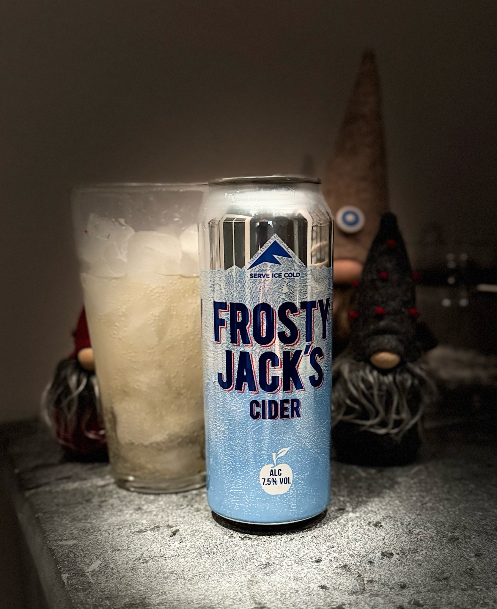 Frosty Jack's, Aston Manor Cider