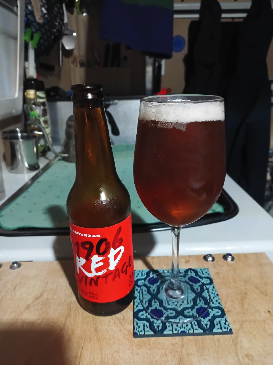 1906 Red Vintage, Hijos de Rivera, S.A.U.