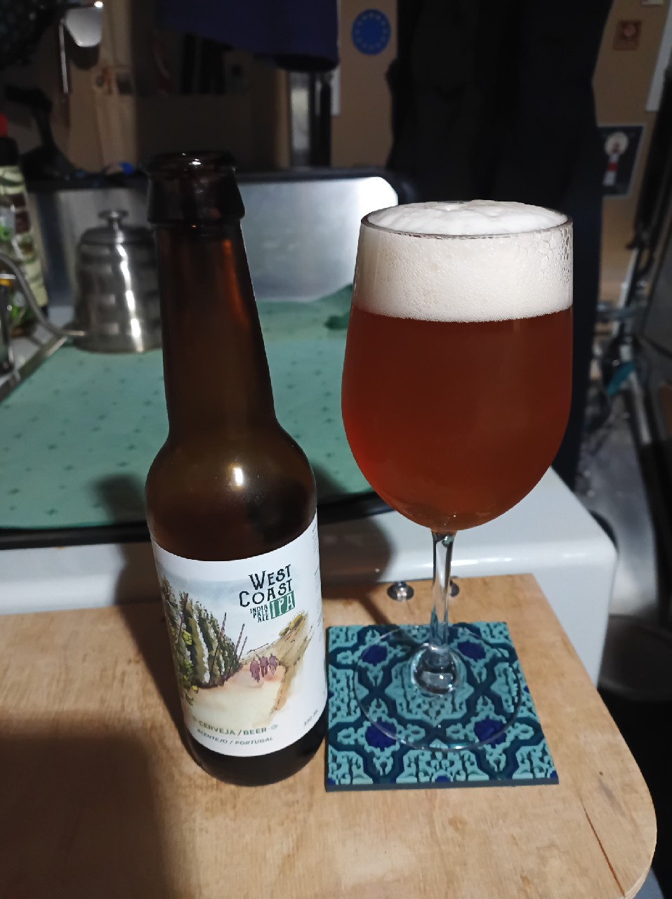 Barona, Barona Brewing Company