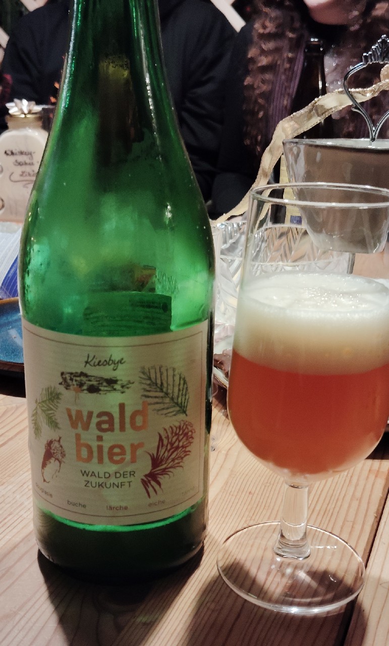 Waldbier, Trumer Privatbauerei