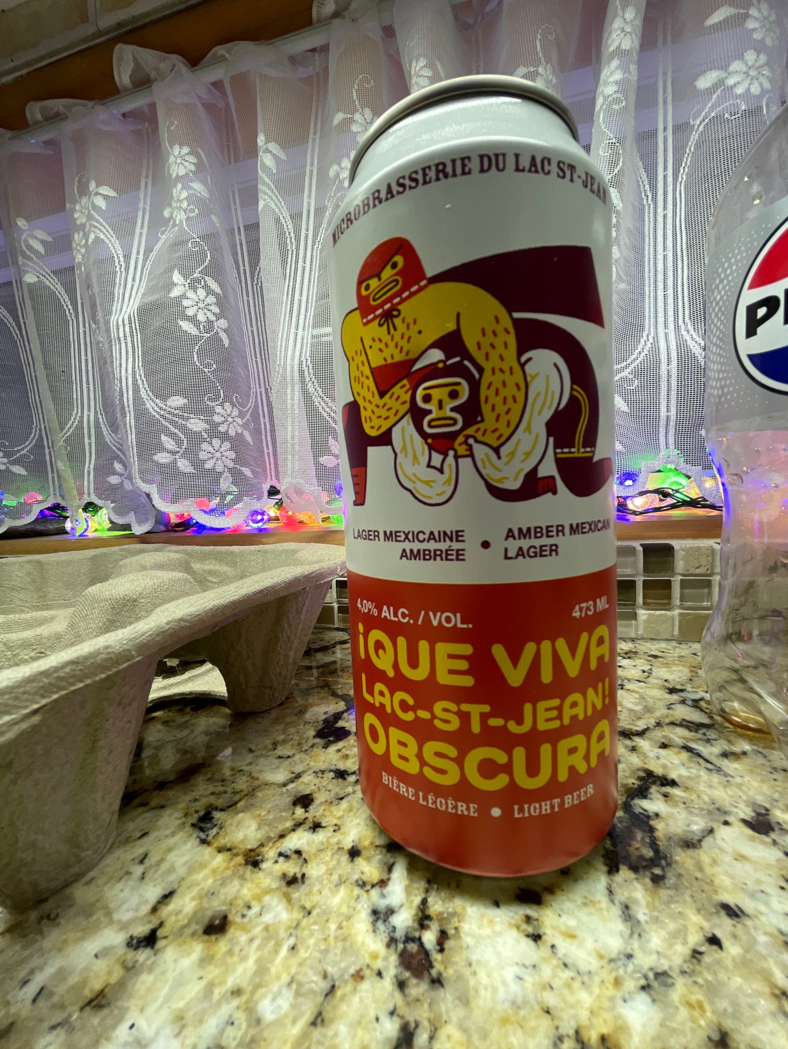 I que Viva Lac-St-Jean, Canada