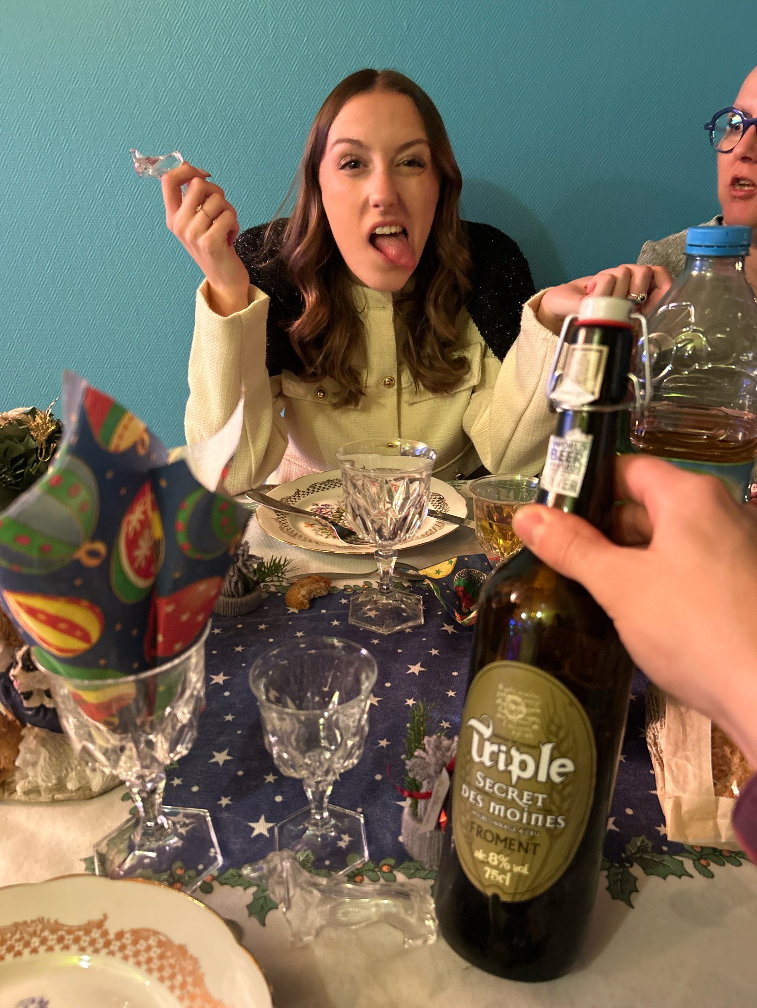 Triple Secret Des Moines Froment, France