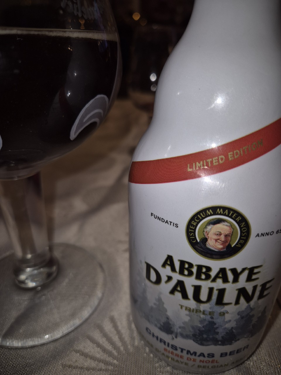 Christmas Triple Ale / Christmas Beer, Belgium