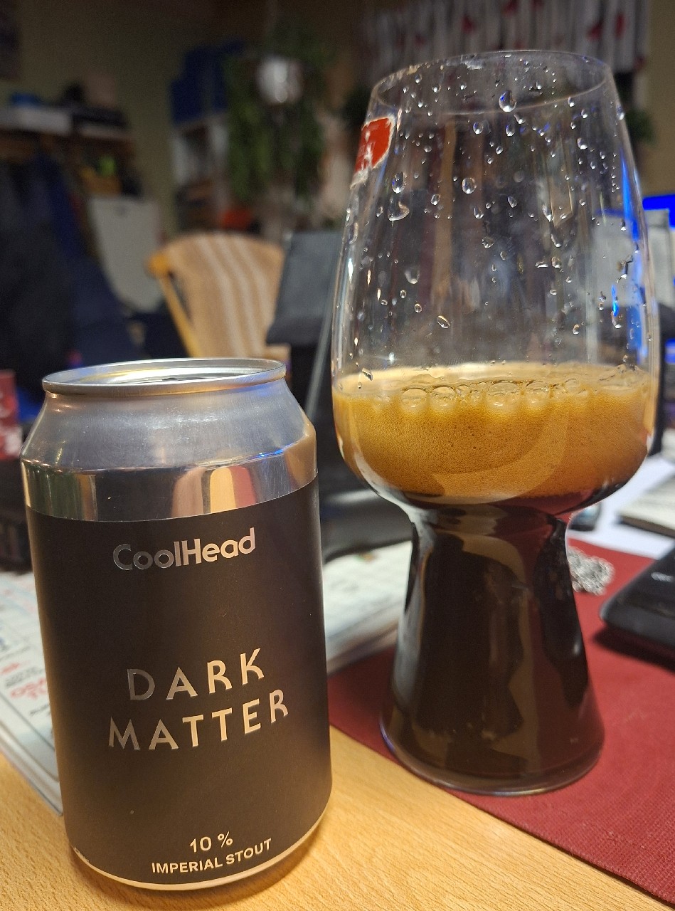 Dark Matter, Finland