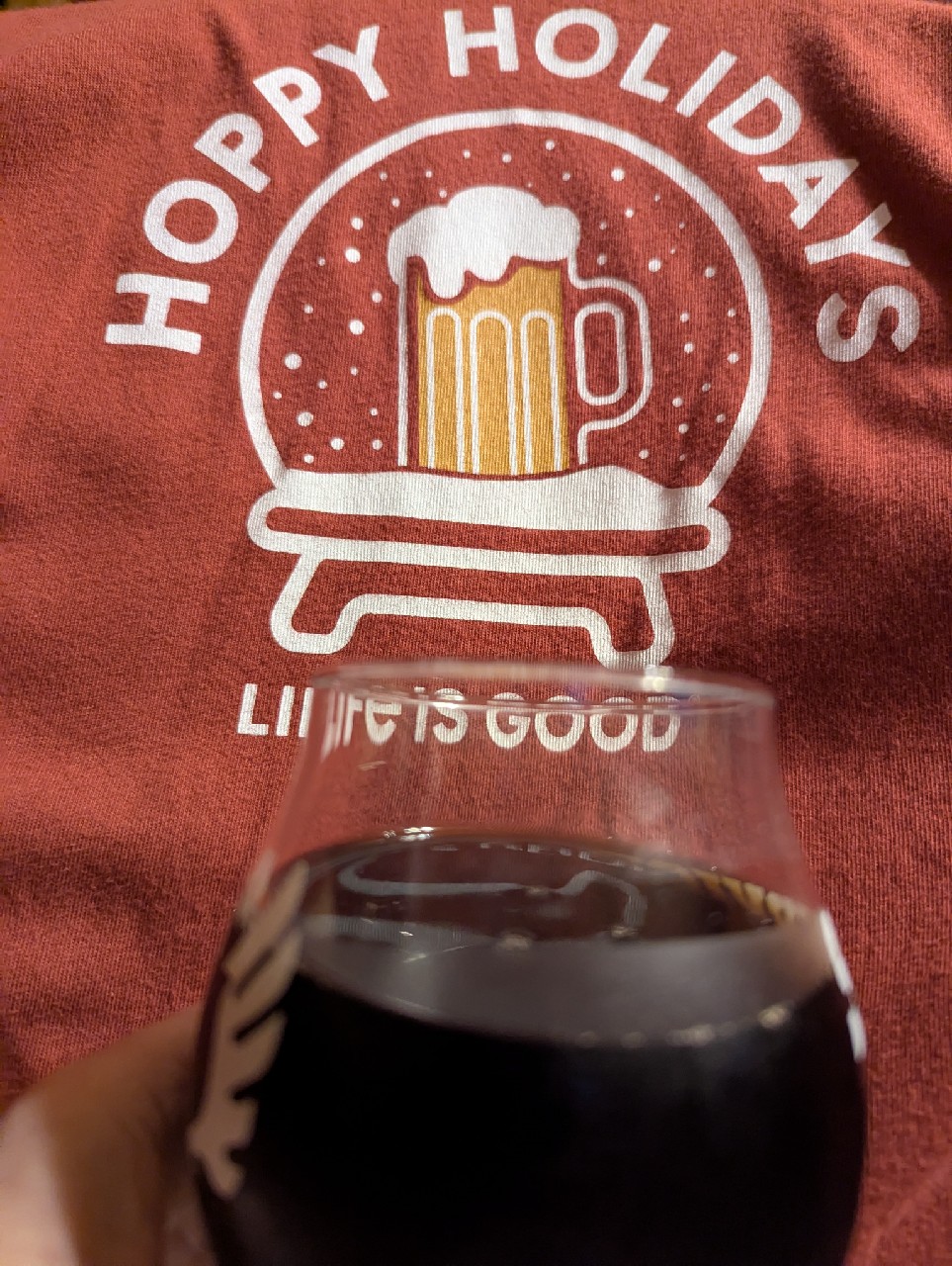 Expresso Tini Coffee Stout, Saugatuck Brewing Co.