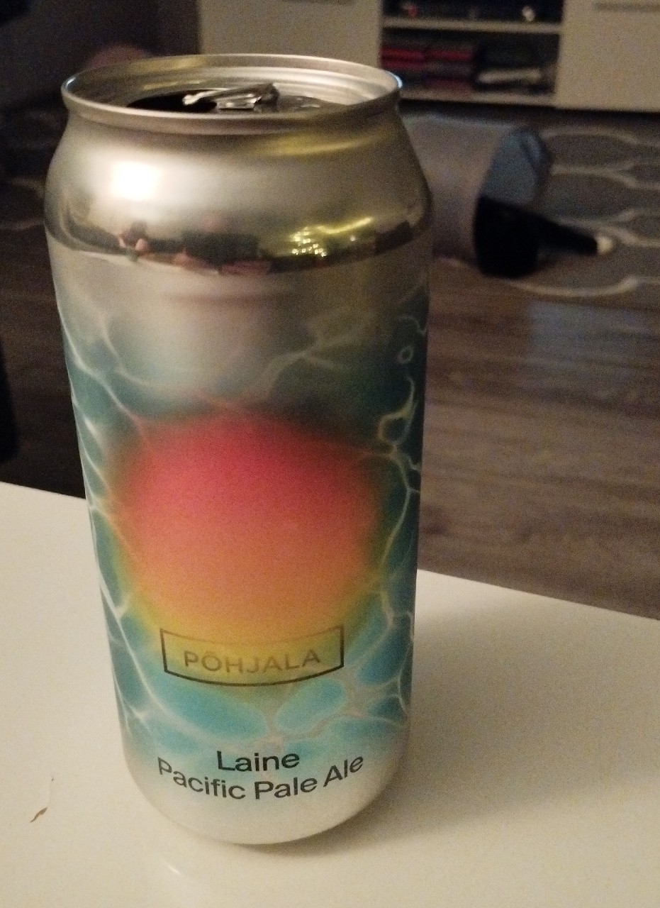 Laine Pacific Pale Ale, Põhjala