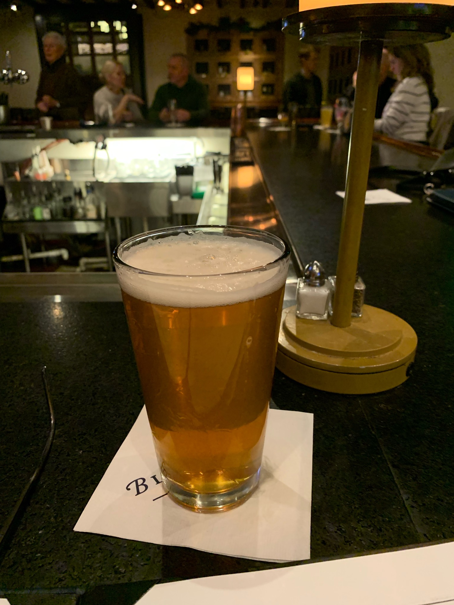 Kickin It Back, Brü Daddy's Brewing Company