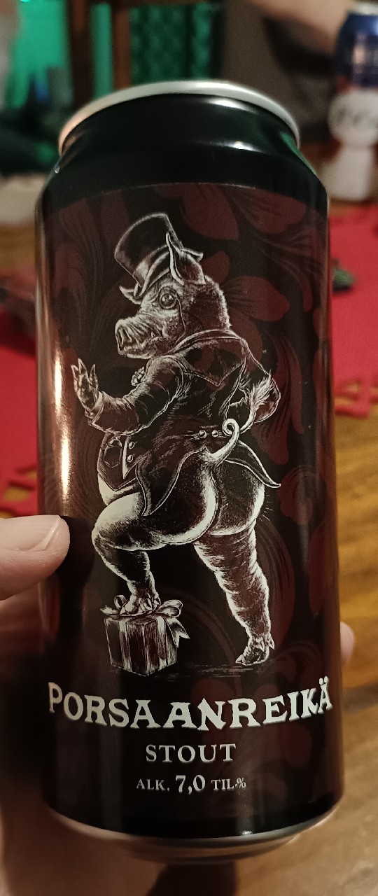 Porsaanreikä 7.0%, Finland