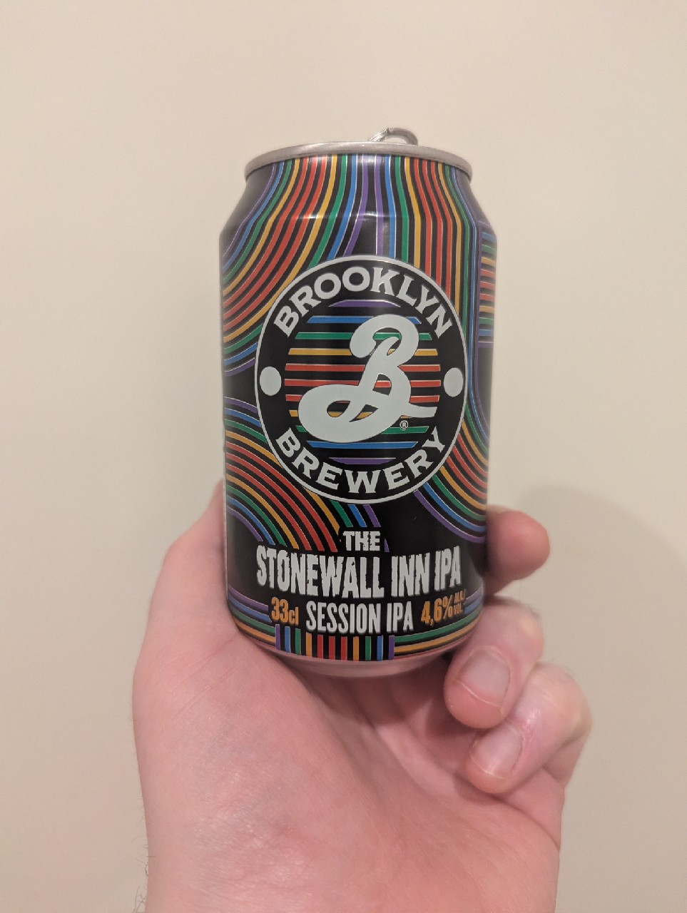 The Stonewall Inn IPA, Brooklyn Brewery