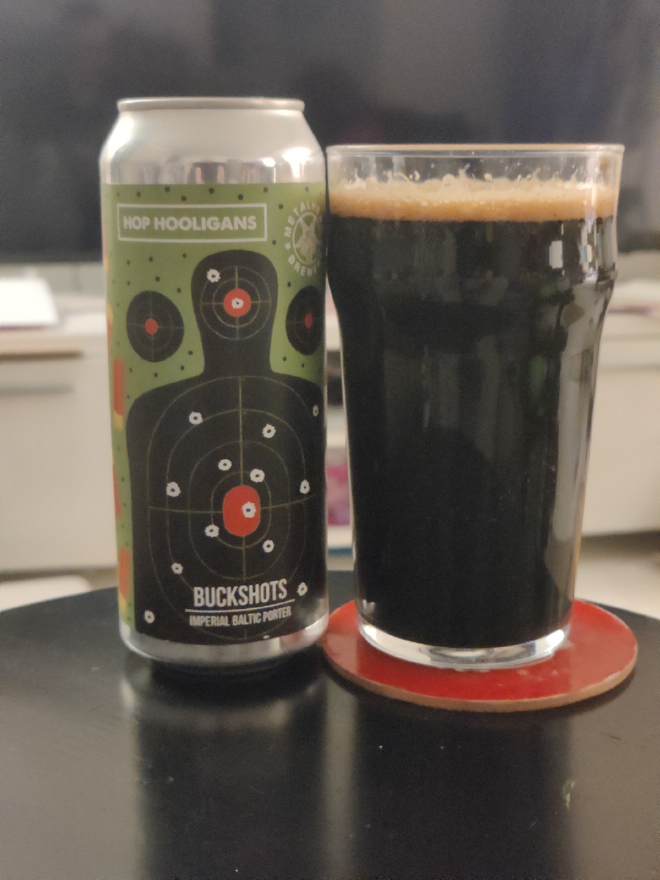 buckshots, Hop Hooligans