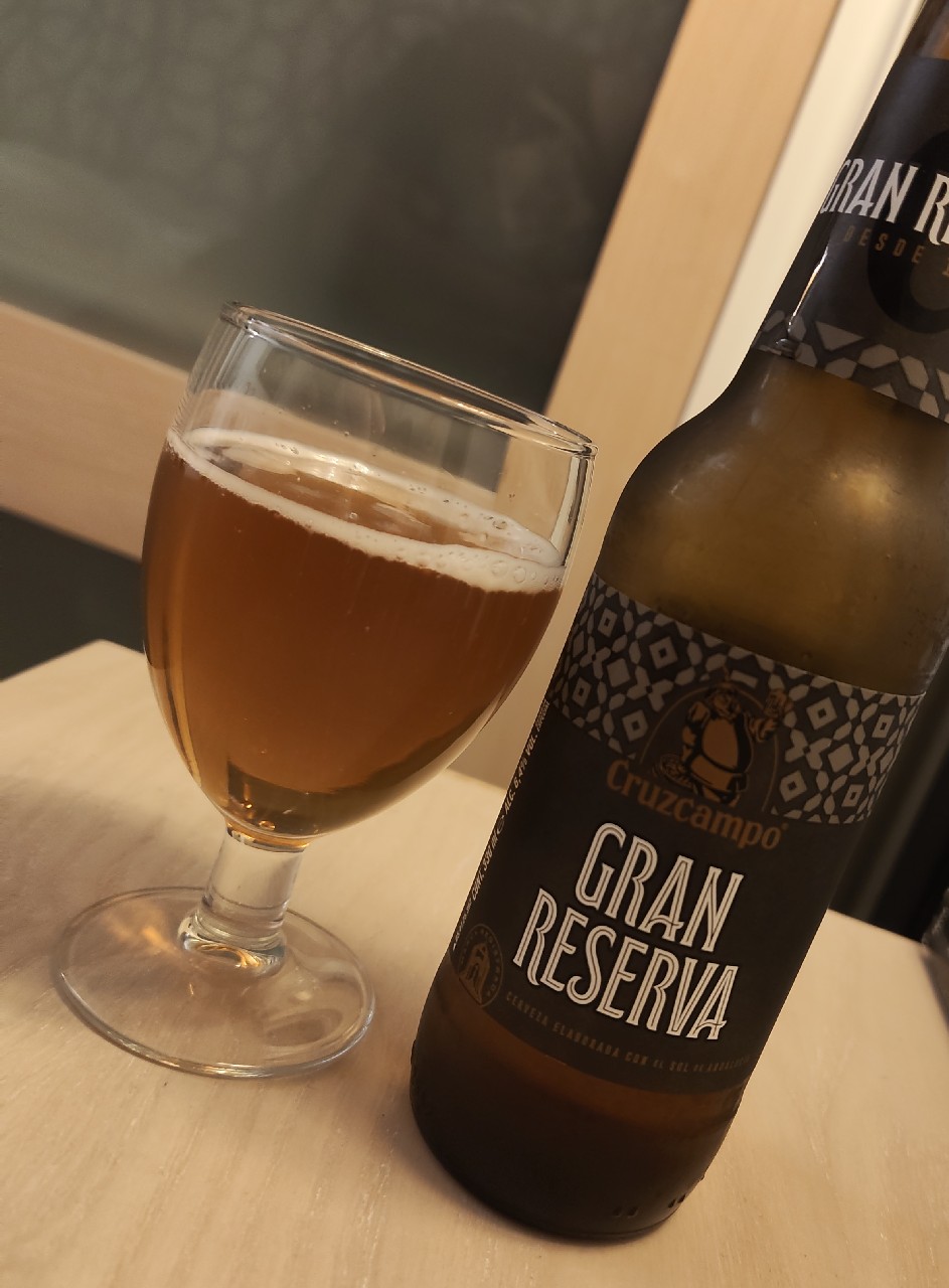 Cruzcampo Gran Reserva, Cruzcampo (Heineken)