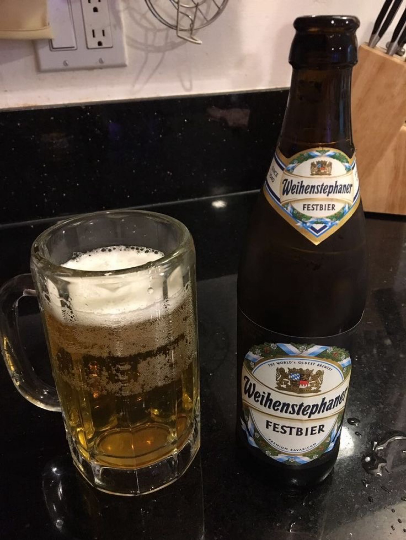 Weihenstephaner Festbier, Germany