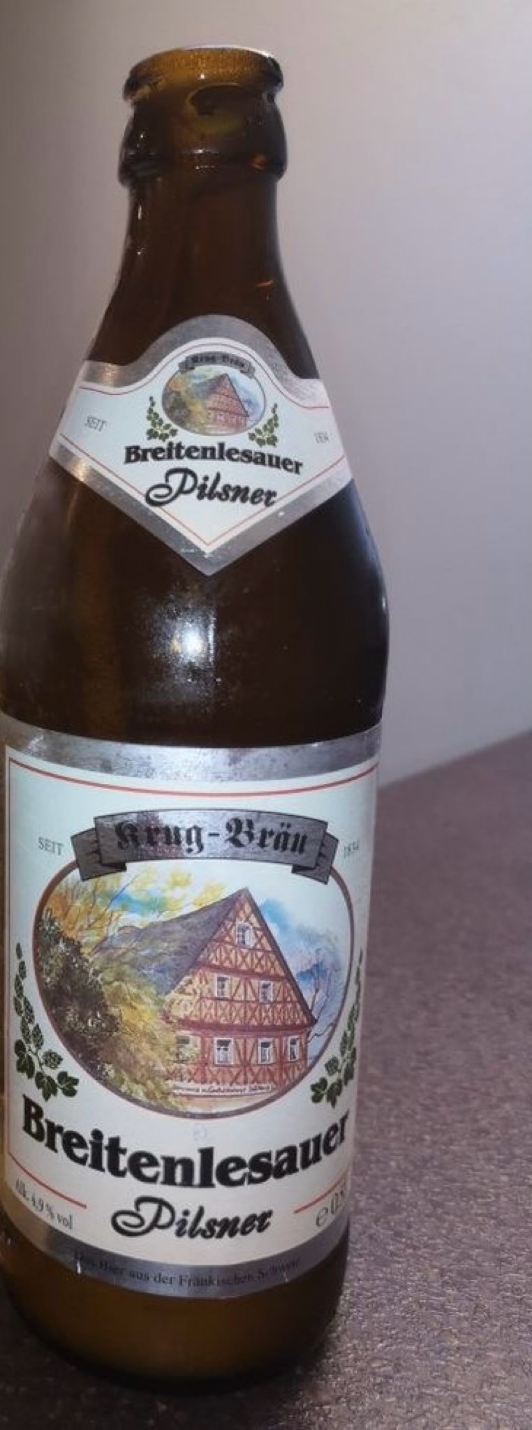 Breitenlesauer Bockbier, Germany