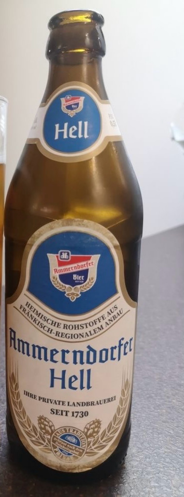Ammerndorfer Hell, Dorn-Bräu Ammerndorf
