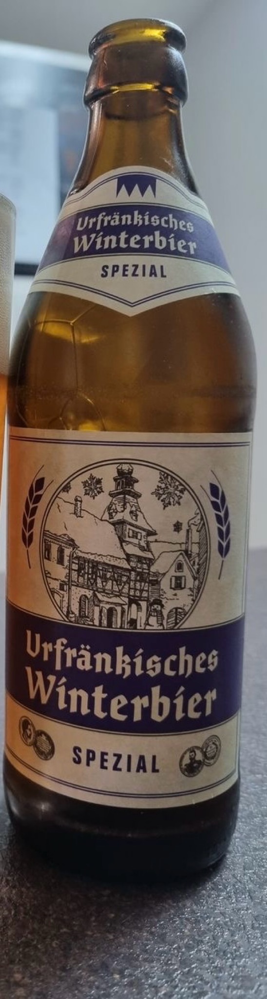 Urfränkisches Winterbier, Privatbrauerei Kesselring