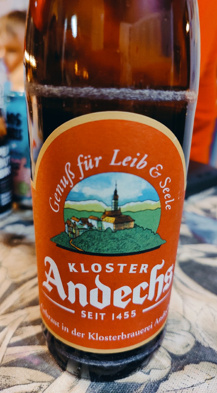 Andechser Spezial Hell, Germany