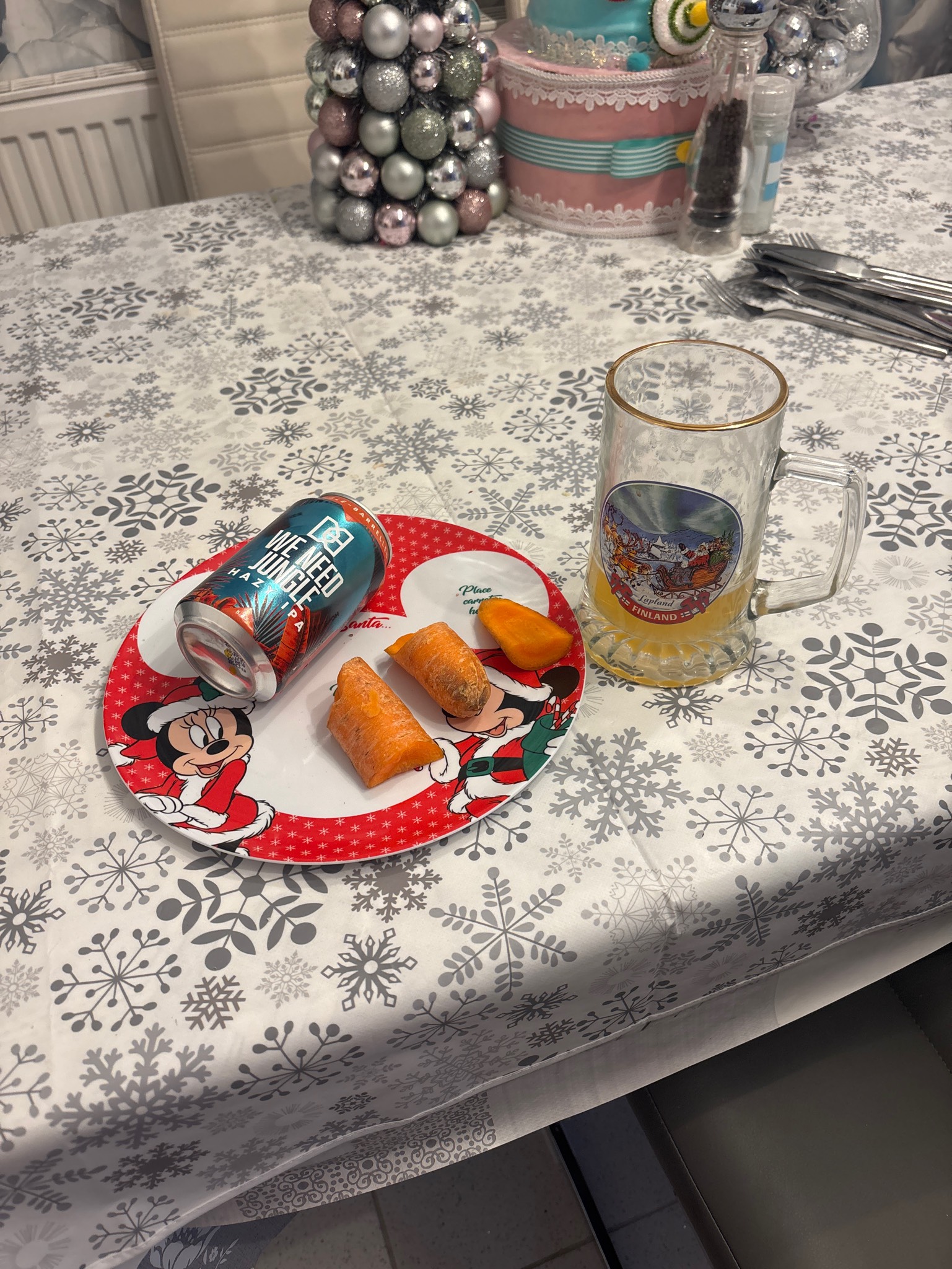 We need jungle, Double-Barrelled