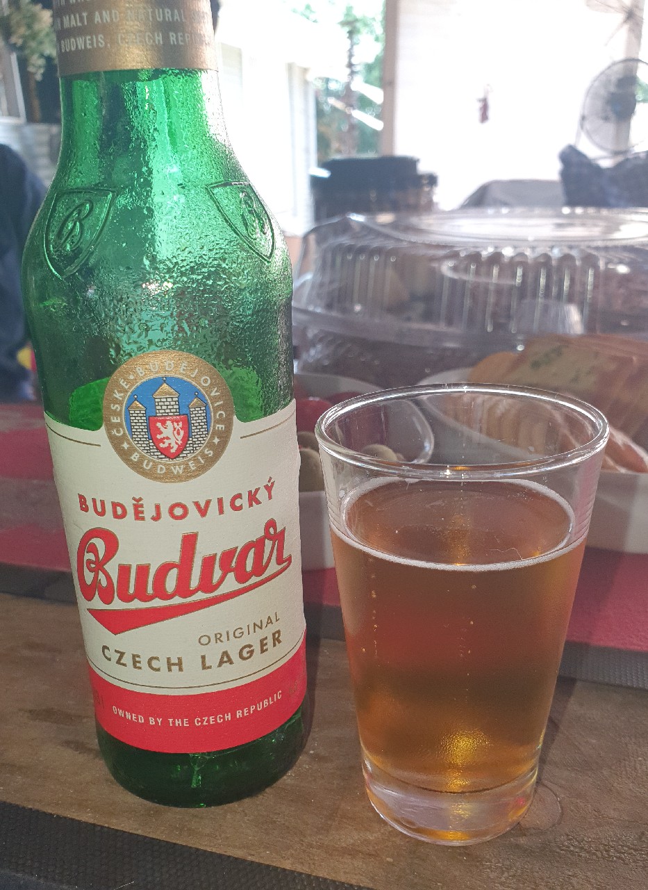 Budweiser Budvar / Czechvar B: Original, Budějovický Budvar