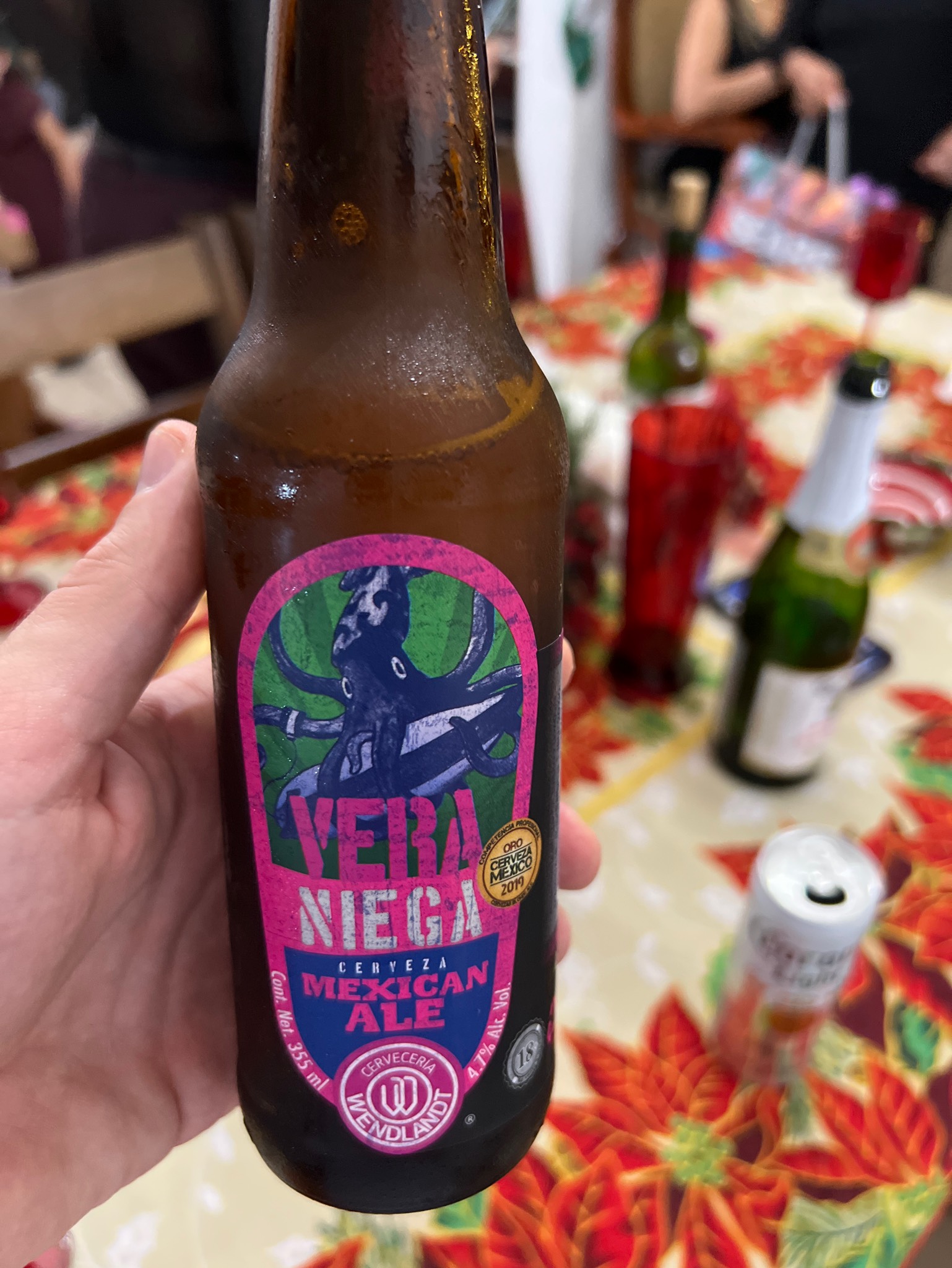 Veraniega, Wendlandt Cerveceria