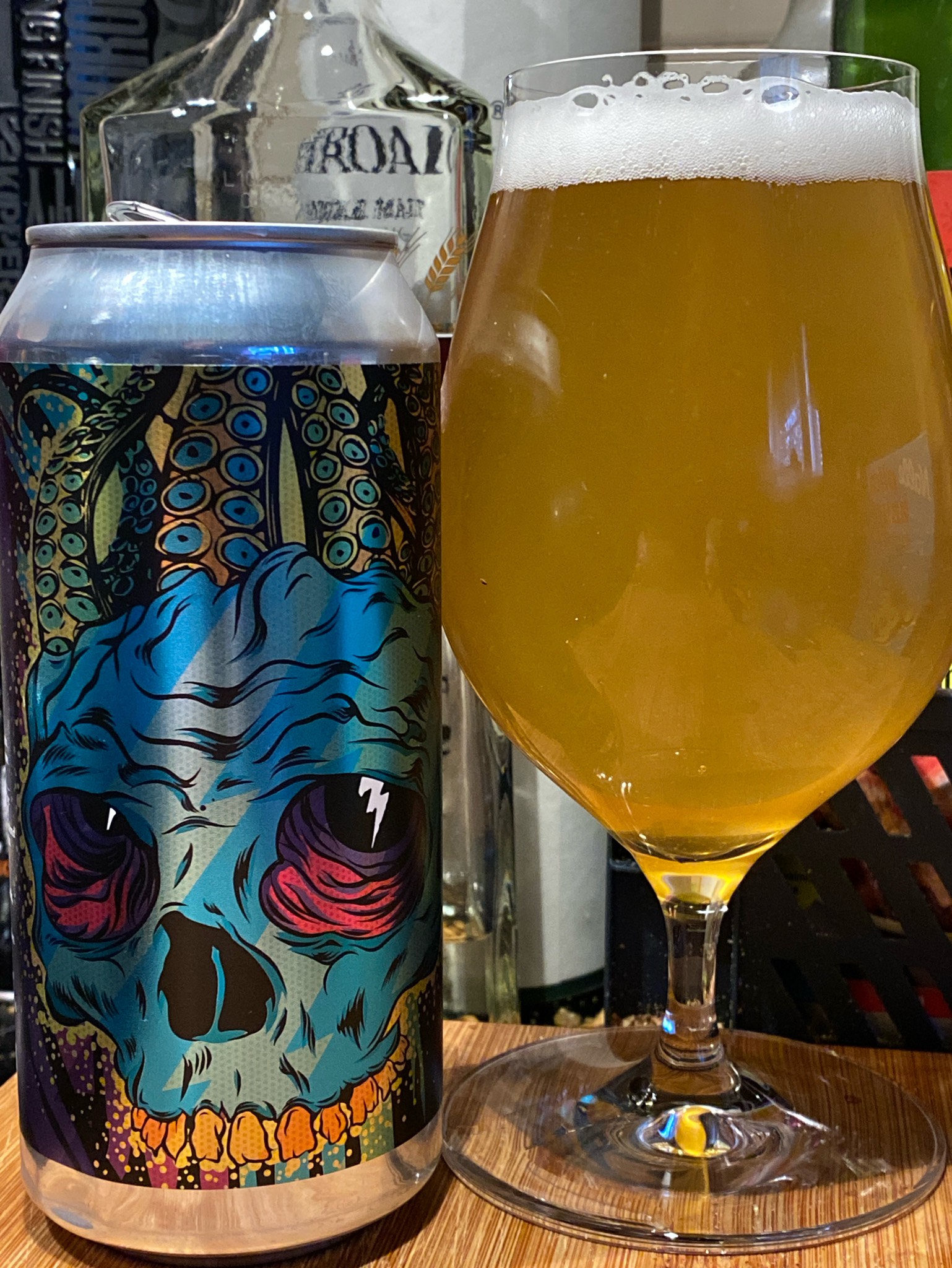 Death Wheke, Finland