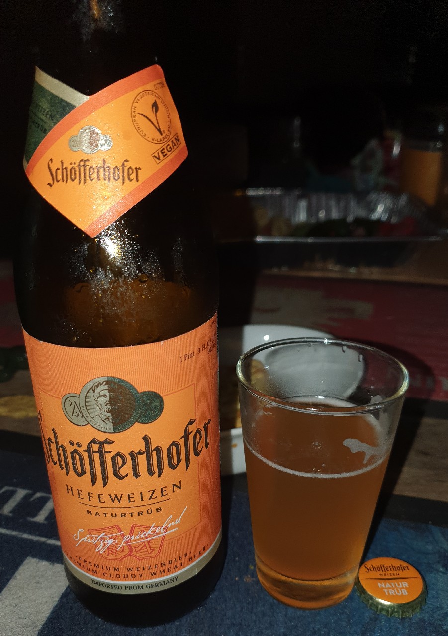 Schöfferhofer Hefeweizen, Schöfferhofer Weizenbier GmbH