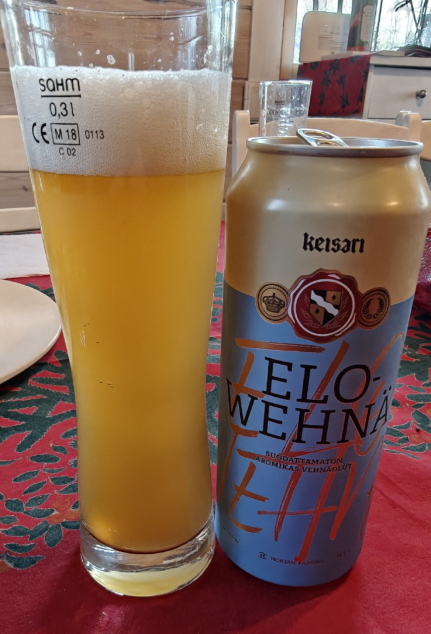 Keisari EloWehnä, Finland