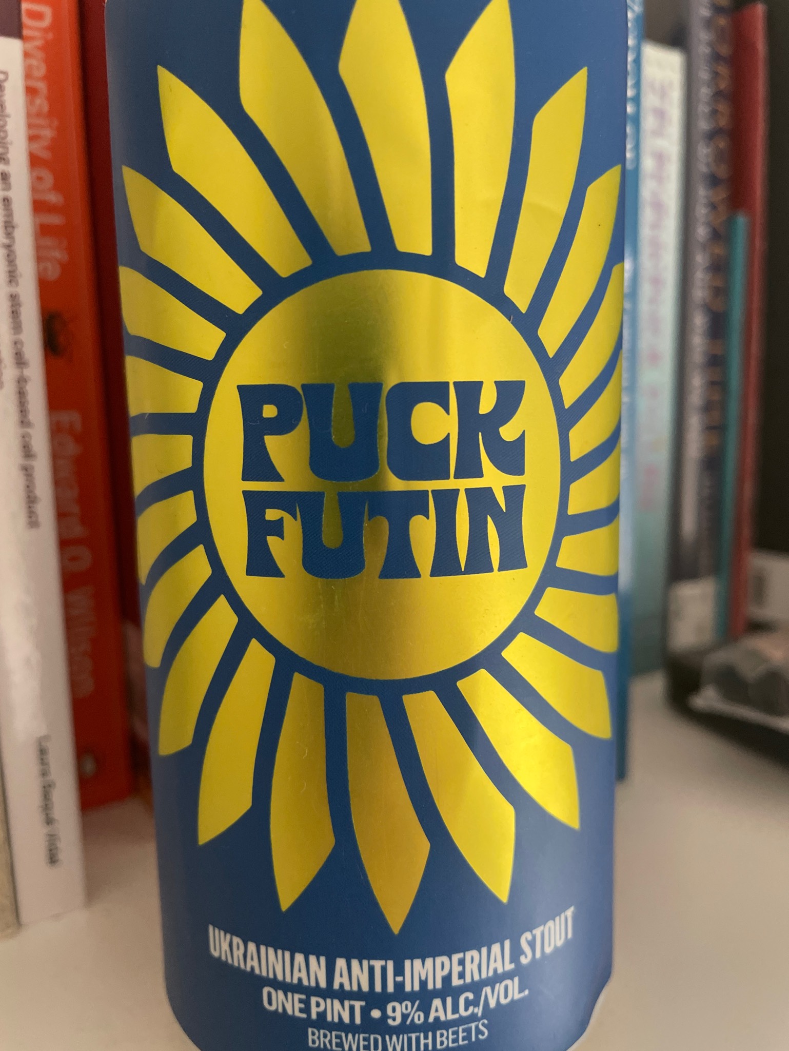 Puck Futin, Blackhammer Brewing