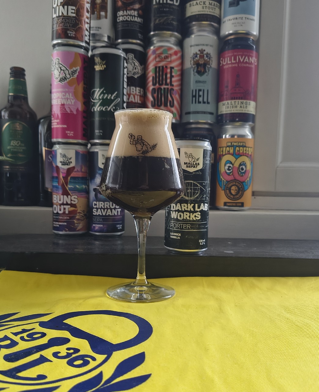 Dark Lab Works, Finland