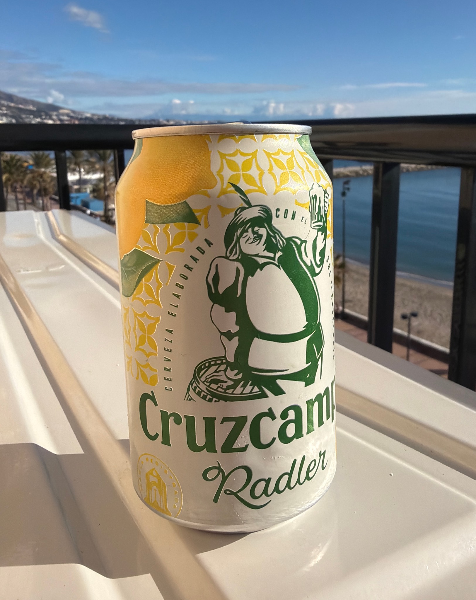 Cruzcampo Radler, Cruzcampo (Heineken)