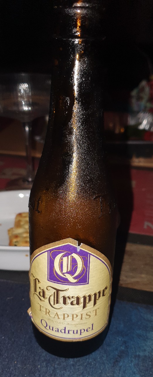 La Trappe Quadrupel, La Trappe Trappist - Abdij O.L.V. Koningshoeven