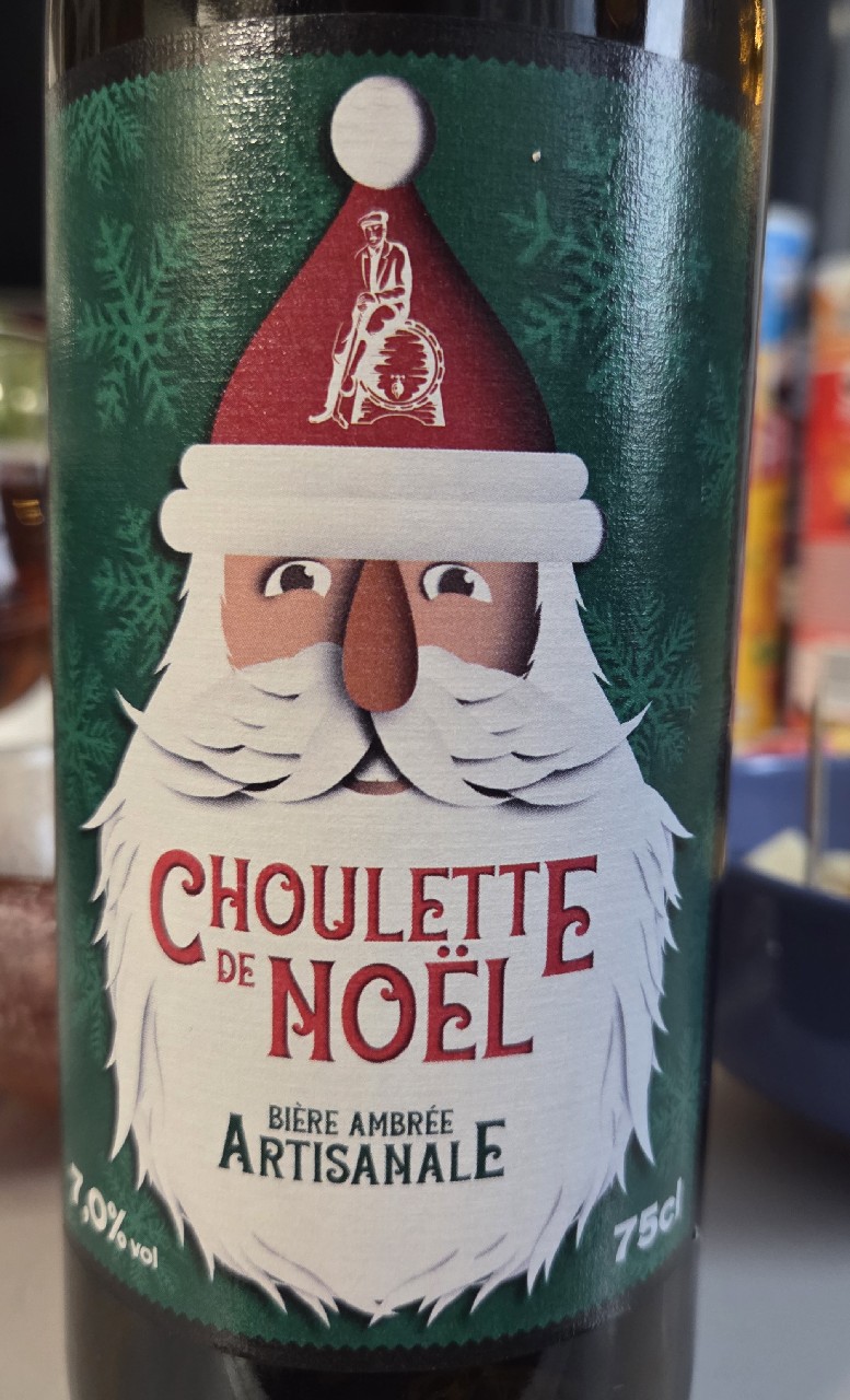 La Choulette De Noël, Brasserie La Choulette