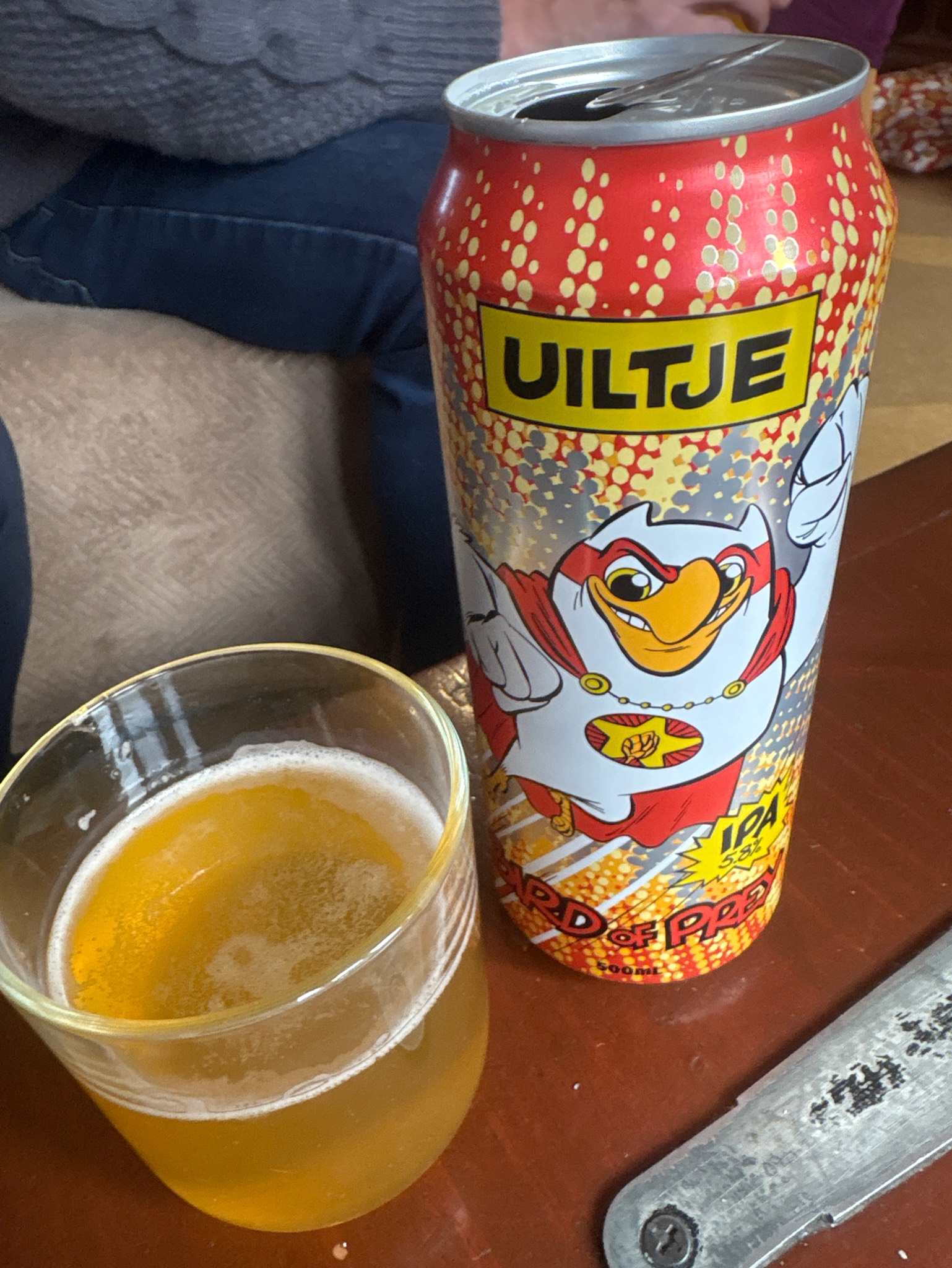 Bird Of Prey, Uiltje Brewing Co