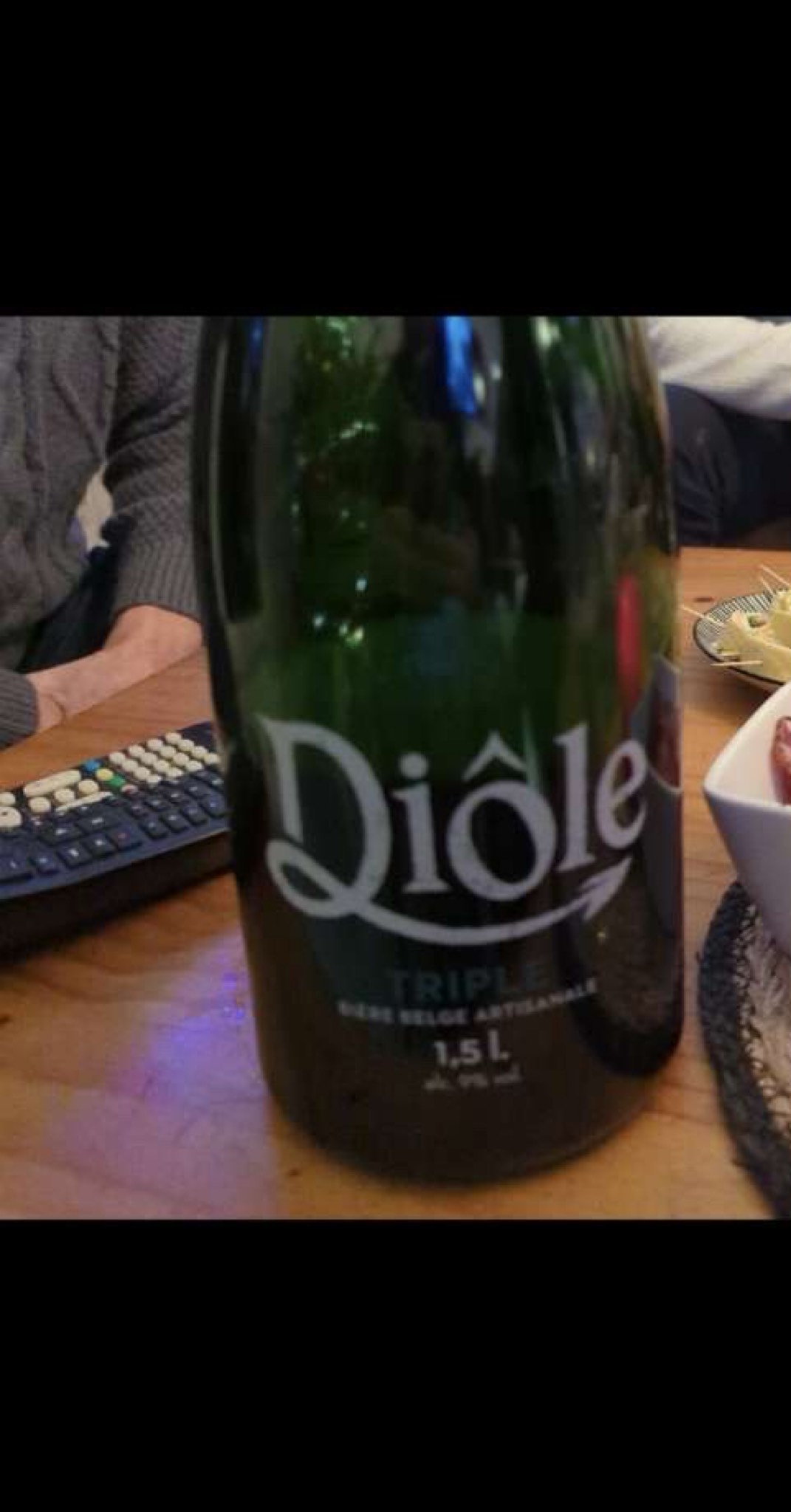 Diôle Triple, Belgium