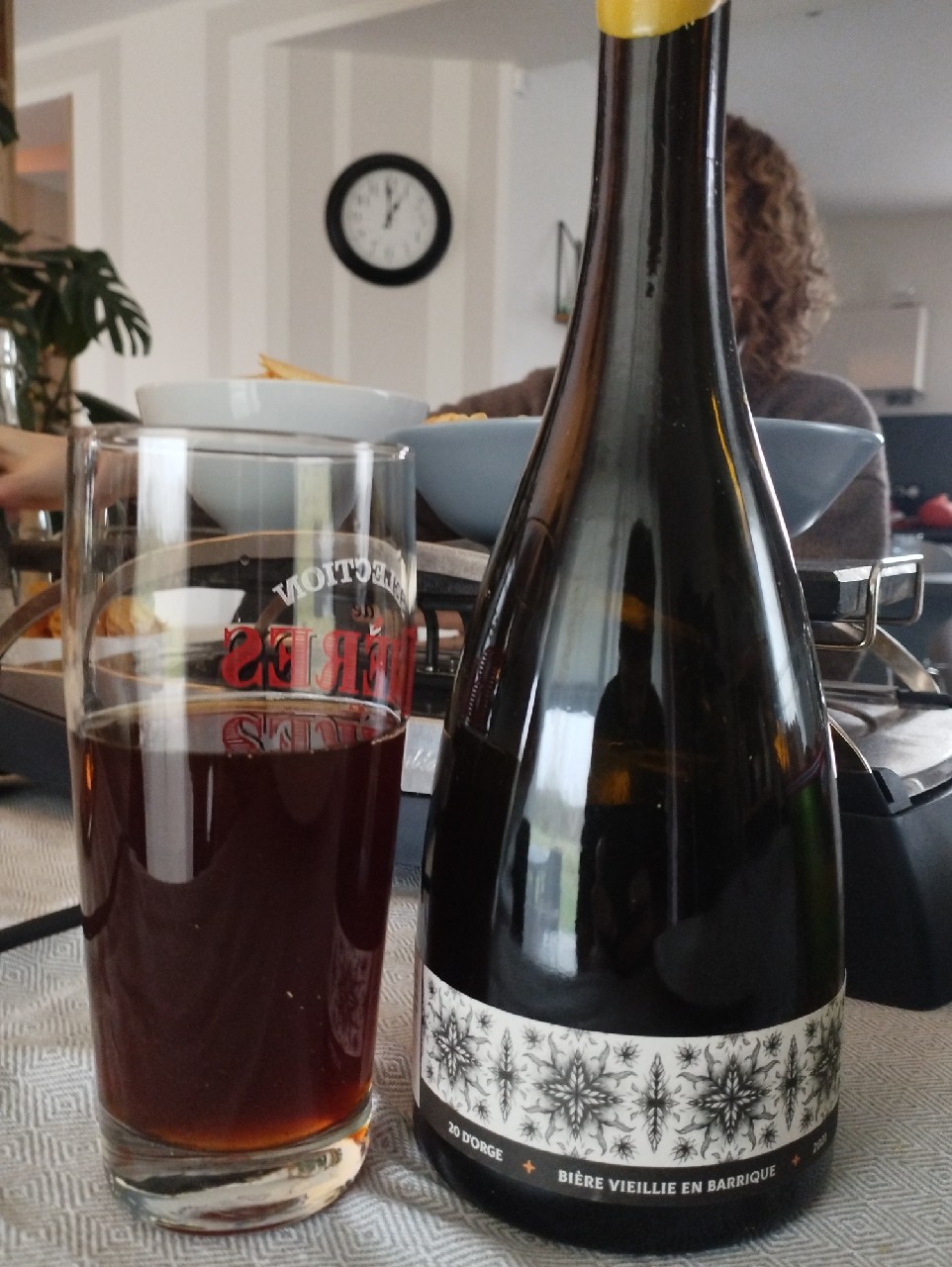 20 D'Orge Pedro Ximenez BA, France