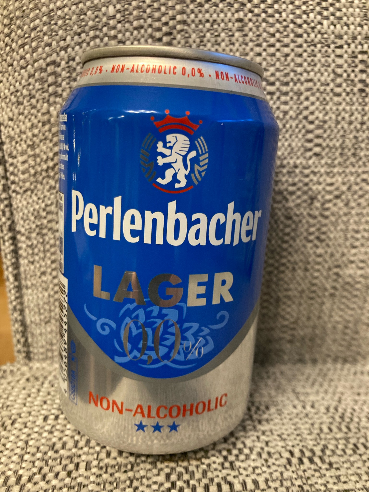 Perlenbacher 0.0%, Perlenbacher