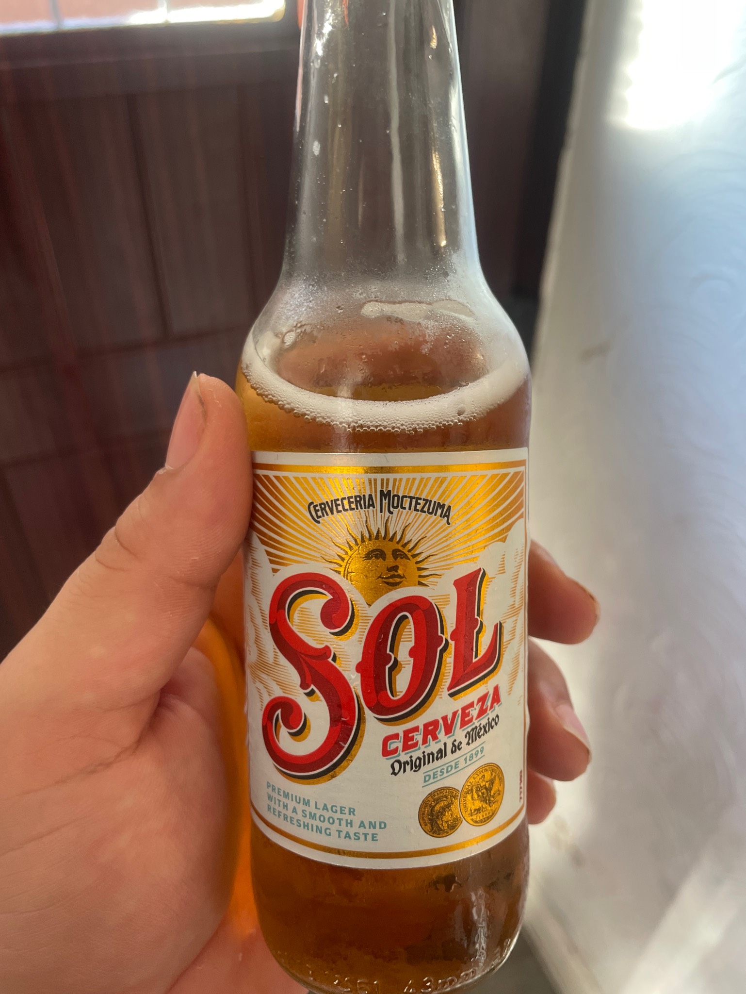 Sol, Mexico