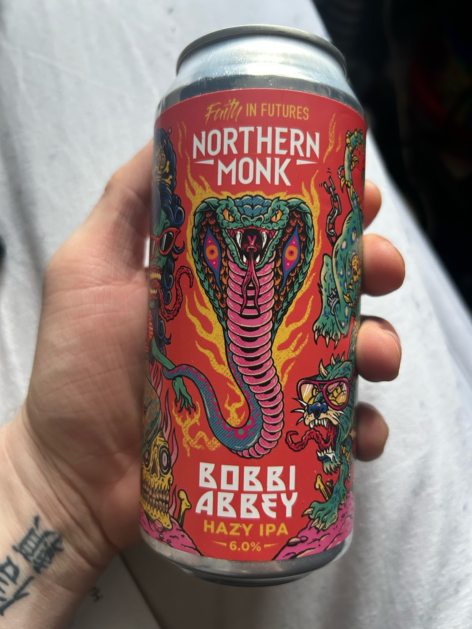 Bobbi Abbey, England