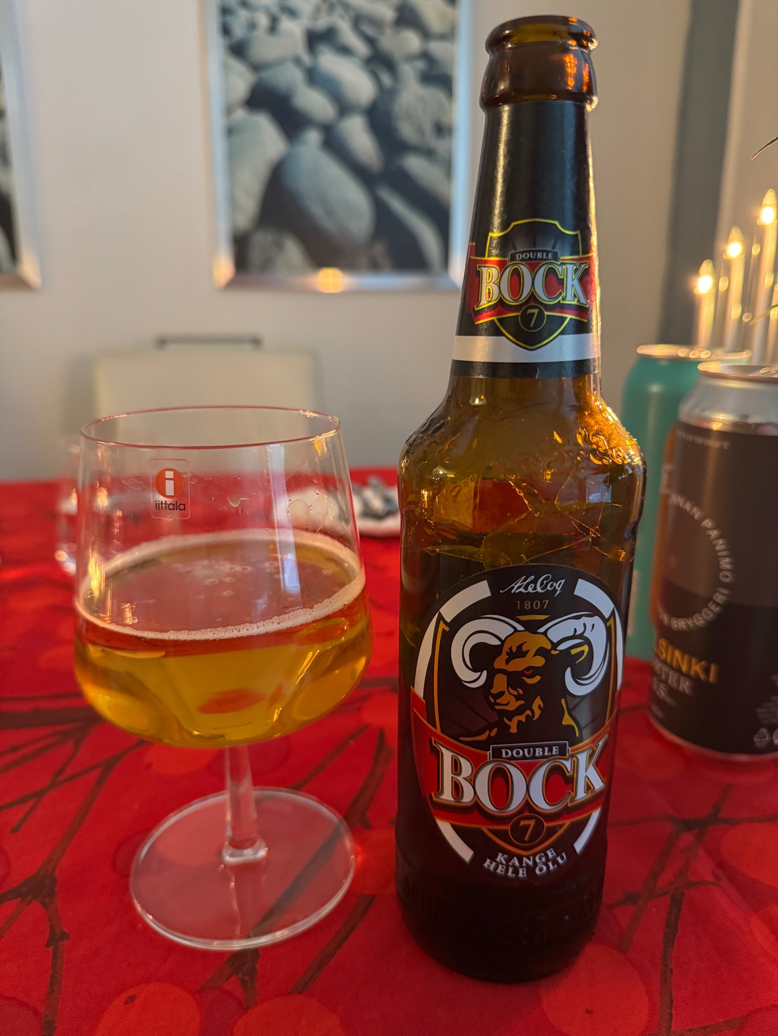 Double Bock, Estonia