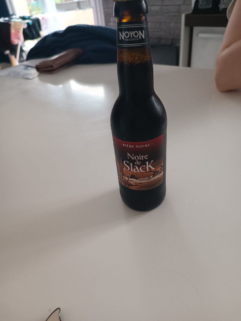 Noire De Slack, France