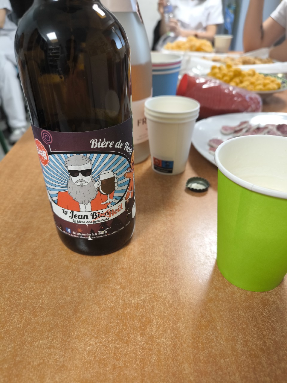 La Jean Noël, France