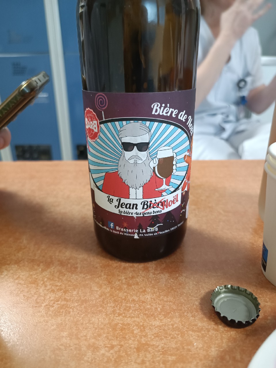 La Jean Noël 2019, France