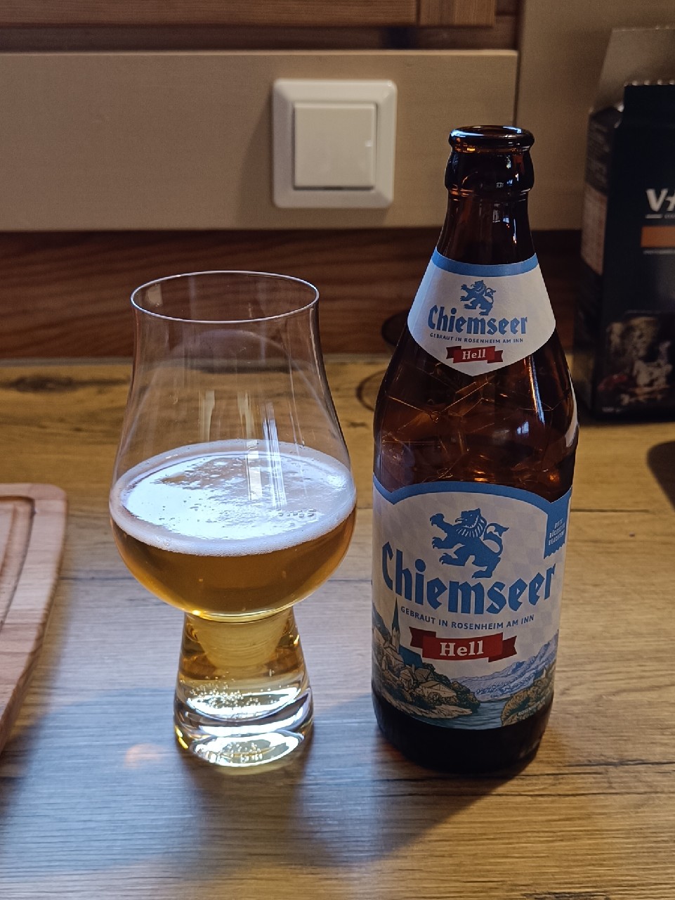 Chiemseer Hell, Germany