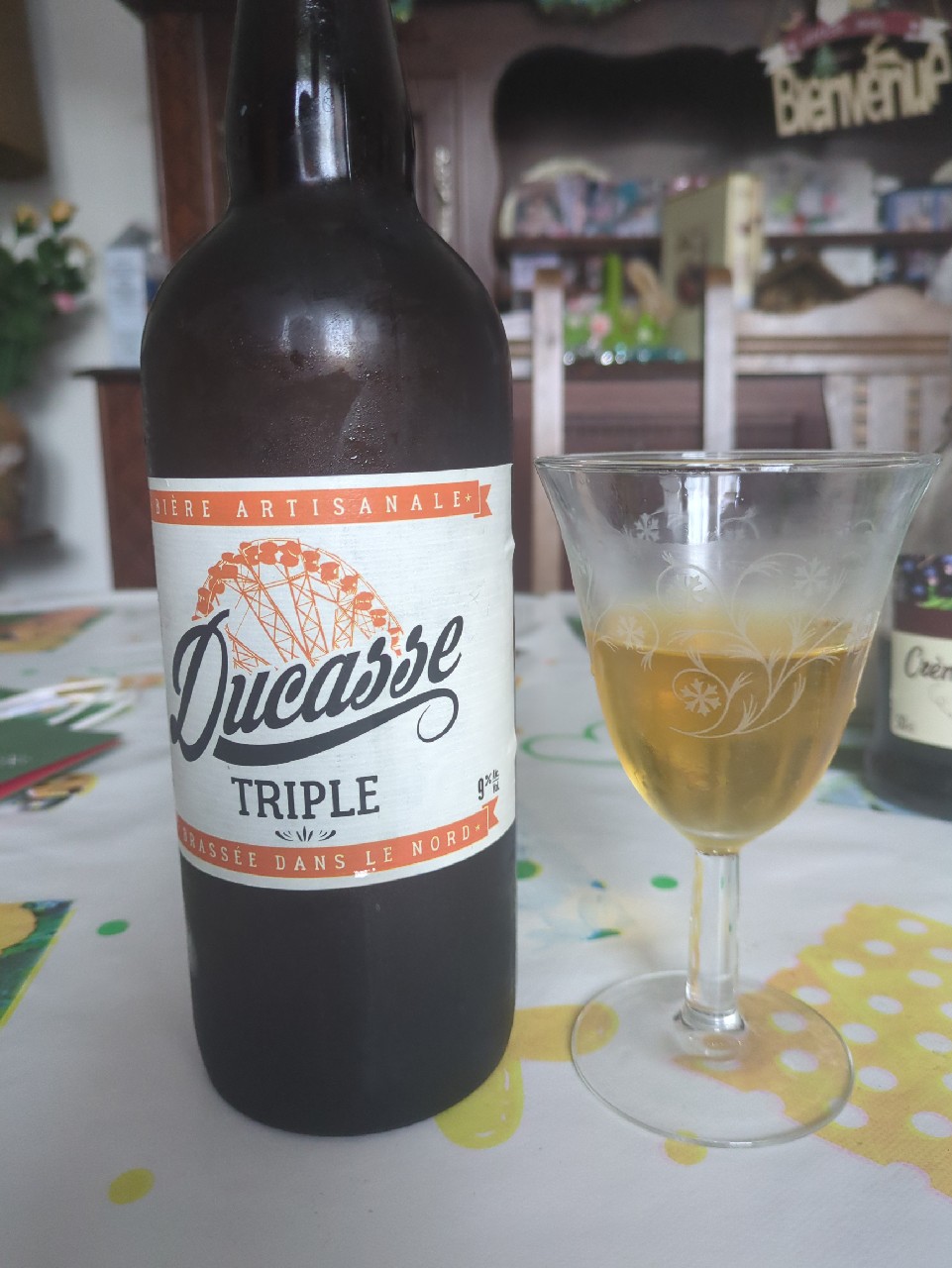 Ducasse Triple, France