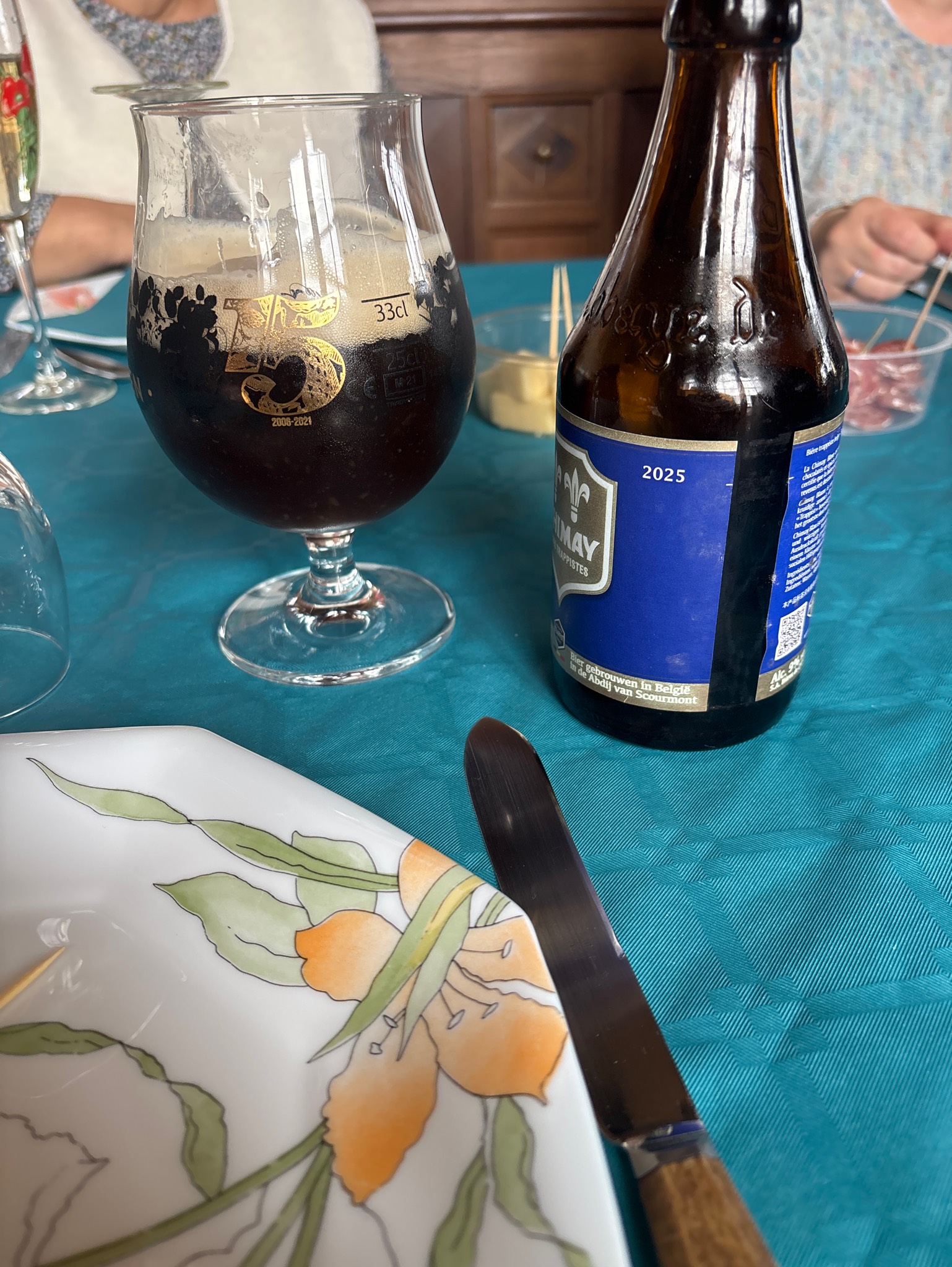 Chimay Blue (Grande Réserve), Belgium