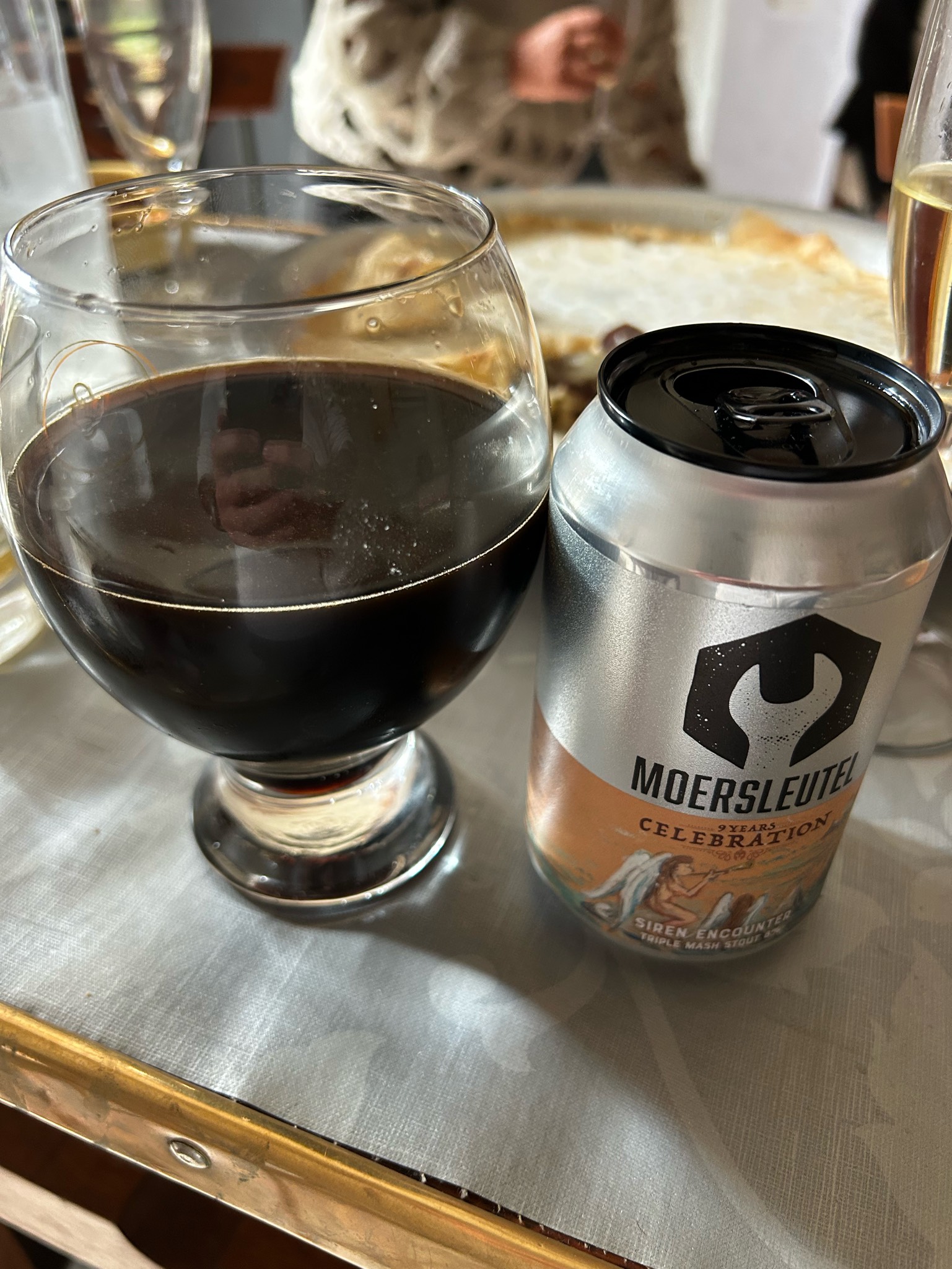 9 Years Celebration: Siren Encounter, Netherlands