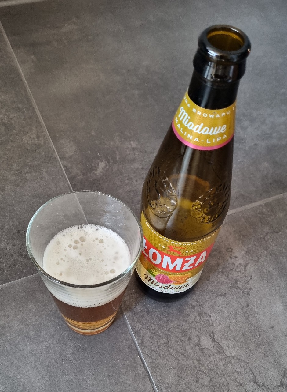 Łomża Miodowe Malina Lipa, Poland