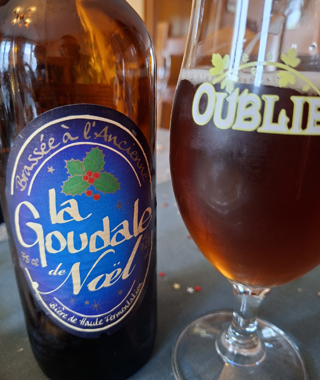 La Goudale De Noël, France